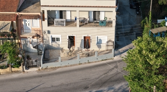 (Προς Πώληση) Λοιπά Ακίνητα Επενδυτικό ακίνητο || Ν. Κέρκυρας/Αχίλλειο - 200 τ.μ, 300.000€ 