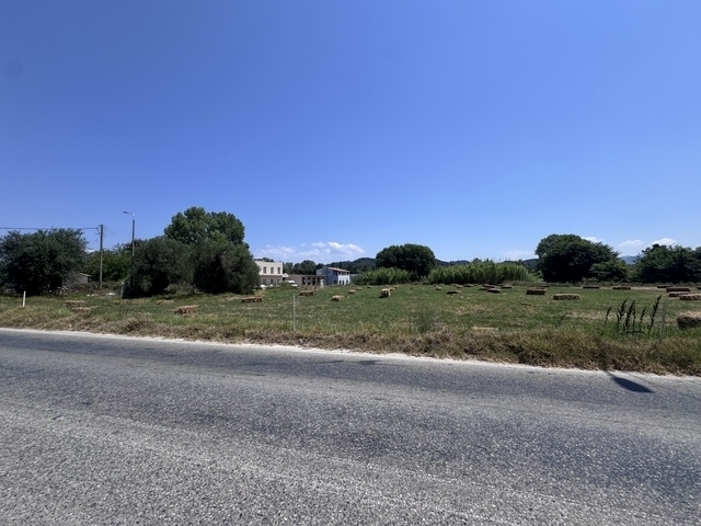 (Προς Πώληση) Αξιοποιήσιμη Γη Οικόπεδο || Ν. Κέρκυρας/Εσπερίες - 2.003 τ.μ, 100.000€ 