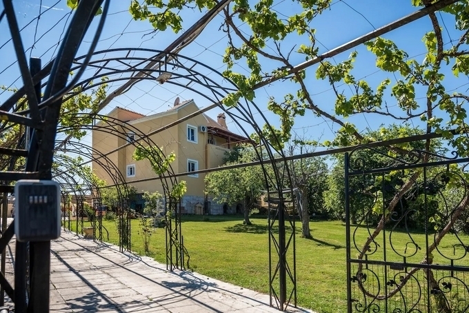 (Προς Πώληση) Κατοικία Βίλα || Ν. Κέρκυρας/Παρέλι - 330 τ.μ, 5 Υ/Δ, 540.000€ 