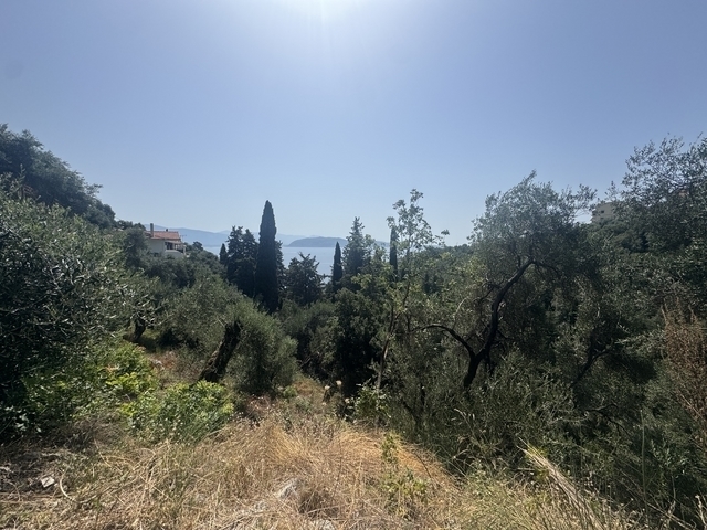 (Verkauf) Nutzbares Land Grundstück || Corfu (Kerkira)/Kassiopi - 2.053 m², 250.000€ 