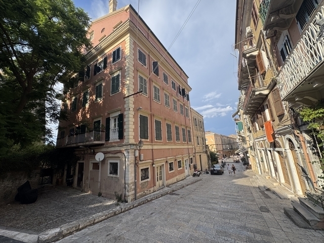 (Verkauf) Gewerbeimmobilien Geschäft || Corfu (Kerkira)/Corfu Chora (Kerkira) - 100 m², 460.000€ 