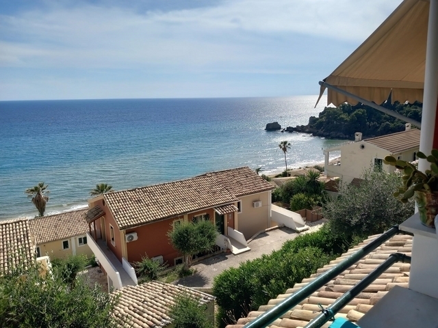 (Verkauf) Wohnung/Residenz Einzelhaus  || Corfu (Kerkira)/Pareli - 54 m², 2 Schlafzimmer, 325.000€ 