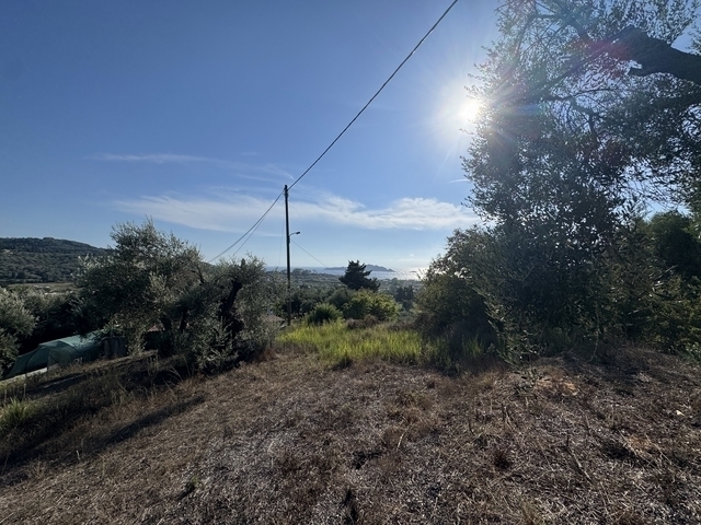 (Προς Πώληση) Αξιοποιήσιμη Γη Οικόπεδο || Ν. Κέρκυρας/Εσπερίες - 3.315 τ.μ, 280.000€ 