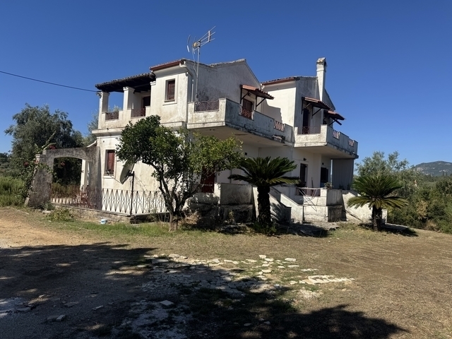 (Προς Πώληση) Λοιπά Ακίνητα Επενδυτικό ακίνητο || Ν. Κέρκυρας/Φαίακες - 340 τ.μ, 390.000€ 
