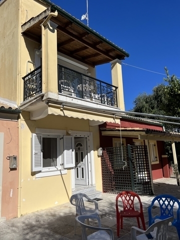 (Προς Ενοικίαση) Κατοικία Μεζονέτα || Ν. Κέρκυρας/Αχίλλειο - 112 τ.μ, 3 Υ/Δ, 700€ 