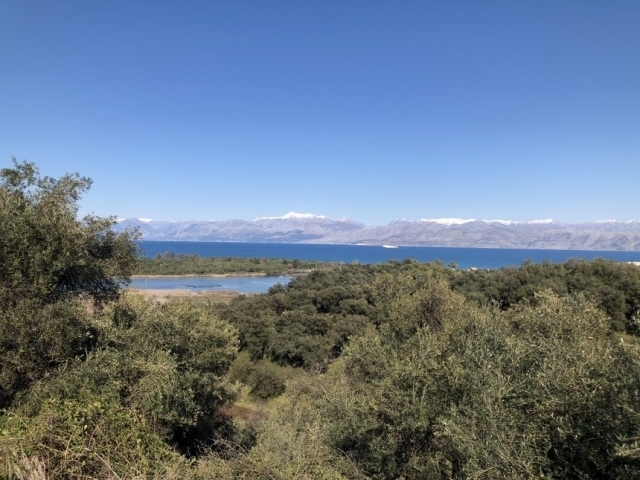 (Verkauf) Nutzbares Land Land  || Corfu (Kerkira)/Thinalio - 34.872 m², 500.000€ 