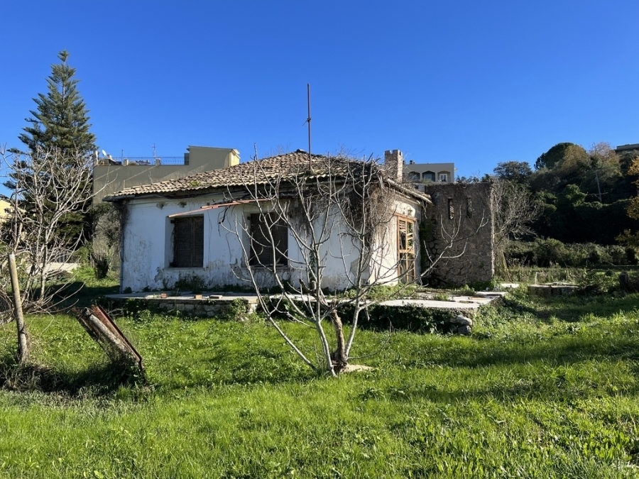 (Προς Πώληση) Αξιοποιήσιμη Γη Οικόπεδο εντός σχεδίου || Ν. Κέρκυρας/Κέρκυρα Χώρα - 5.231 τ.μ, 360.000€ 