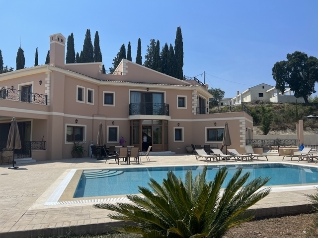 (For Sale) Residential Villa || Corfu (Kerkira)/Corfu Chora (Kerkira) - 480 Sq.m, 4 Bedrooms, 2.350.000€ 