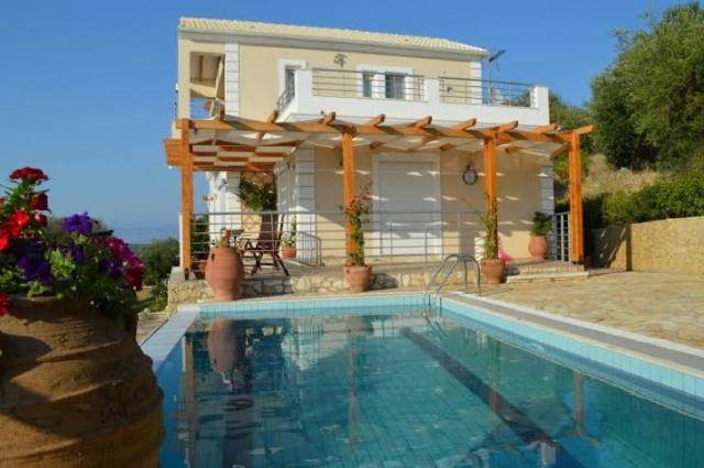 (Προς Πώληση) Κατοικία Βίλα || Ν. Κέρκυρας/Θινάλιο - 200τ.μ, 3Υ/Δ, 1.000.000€ 