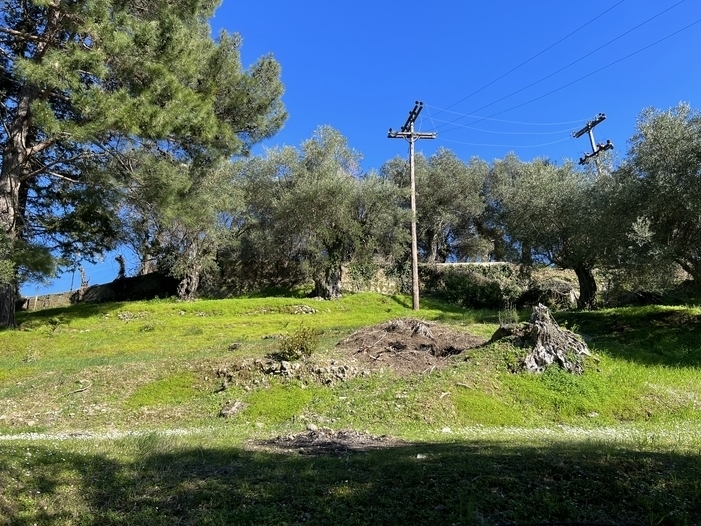 (Προς Πώληση) Αξιοποιήσιμη Γη Οικόπεδο || Ν. Κέρκυρας/Αχίλλειο - 5.712 τ.μ, 175.000€ 
