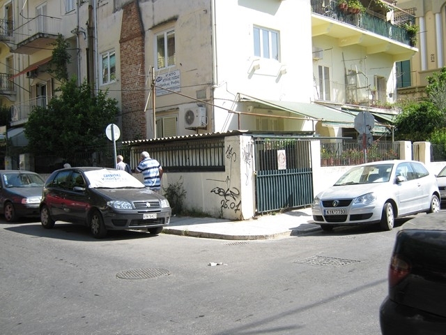 (Προς Πώληση) Κατοικία Διαμέρισμα || Ν. Κέρκυρας/Κέντρο πόλης- 90,00τ.μ, 2Υ/Δ, 400.000€ 