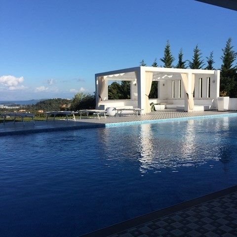 (For Sale) Residential Villa || Corfu (Kerkira)/Corfu-Chora (Kerkira) - 460,00Sq.m, 6Bedrooms, 1.700.000€ 