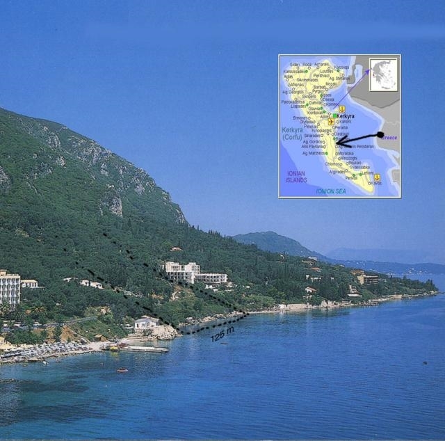 (Προς Πώληση) Αξιοποιήσιμη Γη/Οκόπεδο εκτός οικισμού || Ν. Κέρκυρας/περιοχή Τσάκι - 88.000τ..μ, 3.000.000€ 