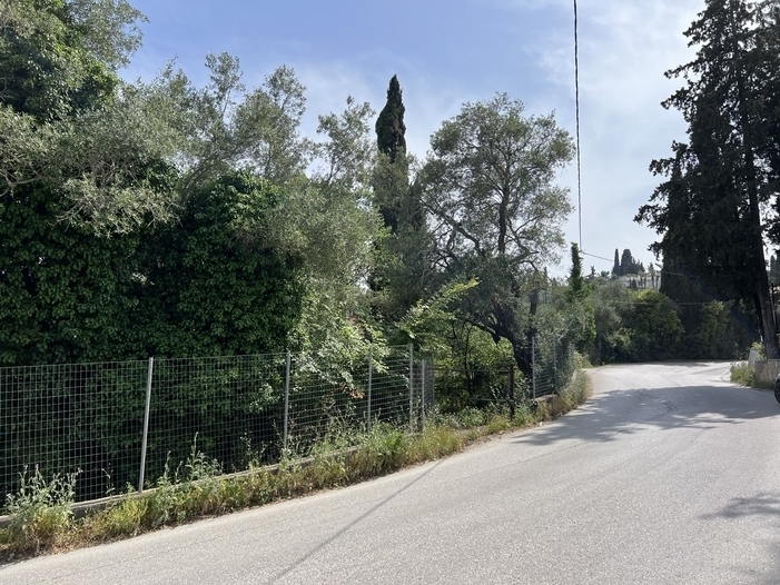 (Προς Πώληση) Αξιοποιήσιμη Γη Οικόπεδο || Ν. Κέρκυρας/Κέρκυρα Χώρα - 2.180 τ.μ, 160.000€ 