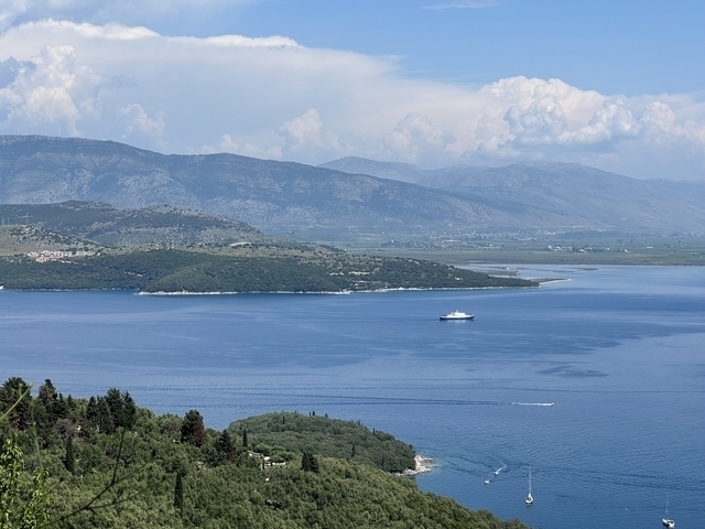 (Προς Πώληση) Αξιοποιήσιμη Γη Αγροτεμάχιο || Ν. Κέρκυρας/Κασσιόπη - 2.767 τ.μ, 190.000€ 