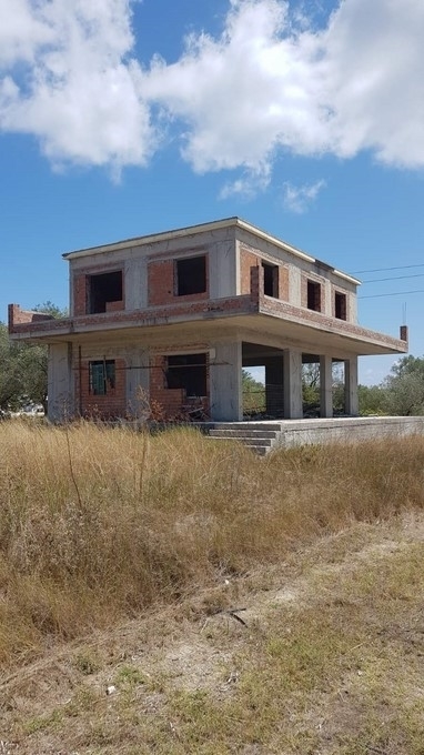 (Προς Πώληση) Κατοικία Μονοκατοικία || Ν. Κέρκυρας/Λευκίμμη - 160 τ.μ, 4 Υ/Δ, 170.000€ 