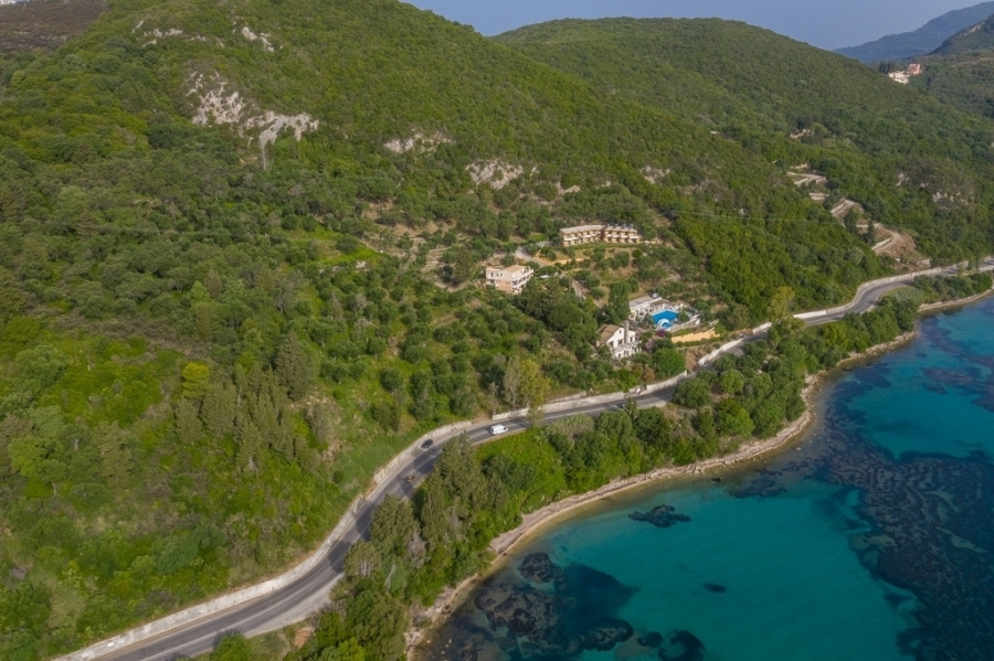 (Προς Πώληση) Αξιοποιήσιμη Γη Οικόπεδο εκτός οικισμού || Ν. Κέρκυρας/Μελιτειέοι - 16.000,00τ.μ, 1.600.000€ 
