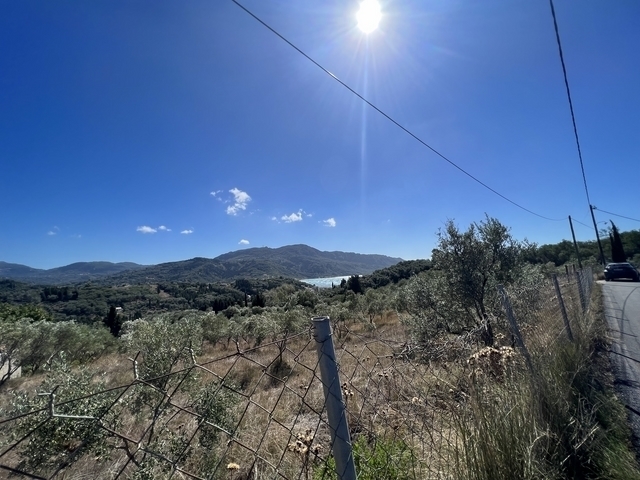(Προς Πώληση) Αξιοποιήσιμη Γη Οικόπεδο εκτός οικισμού || Ν. Κέρκυρας/Άγιος Γεώργιος - 5.272,33 τ.μ. 160.000€ 
