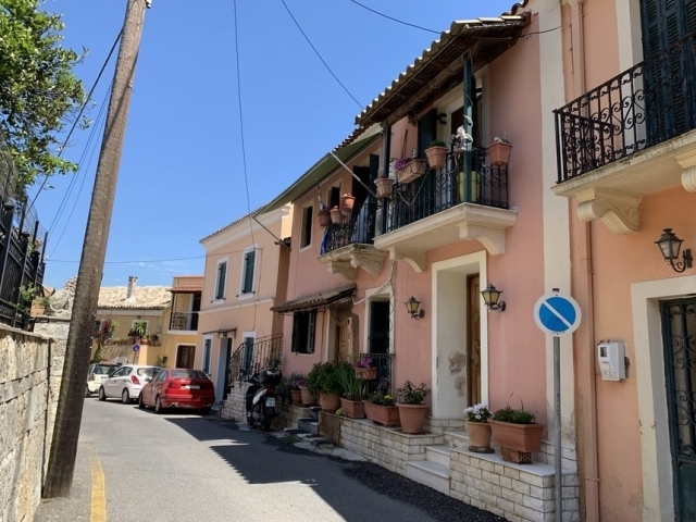 (Προς Πώληση) Κατοικία Μονοκατοικία || Ν. Κέρκυρας/Αχίλλειο - 170 τ.μ, 3 Υ/Δ, 150.000€ 
