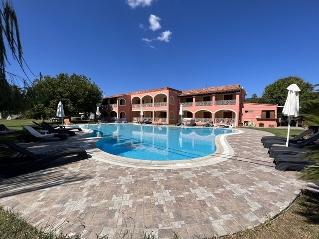 (For Sale) Other Properties Hotel || Corfu (Kerkira)/Faiakes - 490 Sq.m, 2.200.000€ 